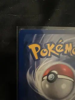 Pokemon TCG Azumarill Neo Genesis Holo Card 2/111 1st Edition Rare - Image 4