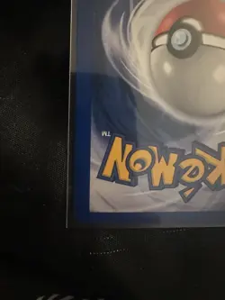 Pokemon TCG Azumarill Neo Genesis Holo Card 2/111 1st Edition Rare - Image 5