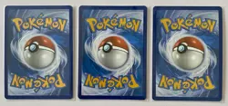 3x Ultra Rare ex - Incl. Charizard Promo SVP161 - Pokemon Card Lot - NM - 1¢ - Image 2