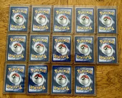 Pokemon NEO DISCOVERY 2001 WOTC Cards-Unlimited NM-Lot of 276/75 - Image 2