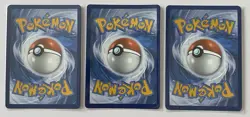3x Secret Rare Full Art Trainer - Incl Amarys - Pokemon Card Lot - NM - 1¢ start - Image 2