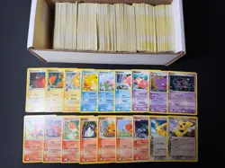 Huge Collection Bulk Lot of 600+ Mid-Era 2004-2010 Pokemon Cards Vintage HP-DMG - Image 1
