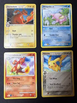 Huge Collection Bulk Lot of 600+ Mid-Era 2004-2010 Pokemon Cards Vintage HP-DMG - Image 4