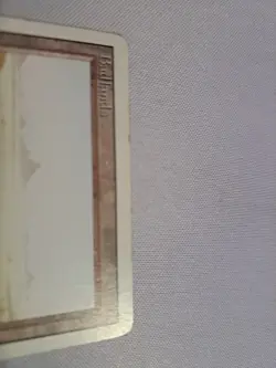 MTG: Badlands (HP): Revised Edition - Image 2