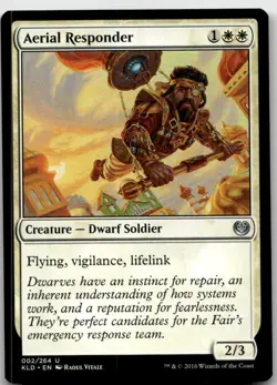 Aerial Responder, Kaladesh #2 MTG - Image 1