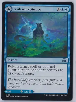 Sink into Stupor Modern Horizons 3 Regular - Image 1