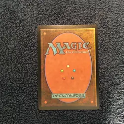 MTG Blood Oath MERCADIAN MASQUES rare Foil Unplayed Near Mint - Image 4