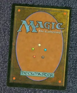 MTG Remote Farm MERCADIAN MASQUES common Foil Unplayed Near Mint - Image 2