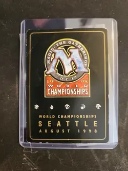 Cloudchaser Eagle - World Championship Decks 1998 - MTG Magic - White Creature - Image 2