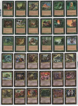 APOCALYPSE APC Complete Set (NM), Magic The Gathering MTG - Image 3
