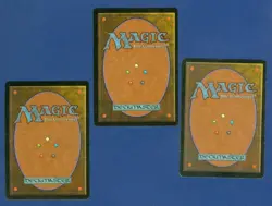 3 foils Furious Assault, hired Giant, Magistrate's Veto MERCADIAN MASQUES MTG - Image 2