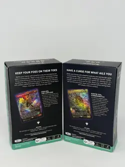 MTG Lorwyn Eclipsed - Commander Deck Set of 2 - Image 2