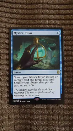 Magic: the Gathering / MtG Mystical Tutor x1 Eternal Masters - Image 1