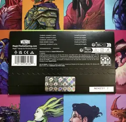 MTG Marvel’s Captain America Non-Foil Edition Secret Lair Drop Series (SLD) - Image 2