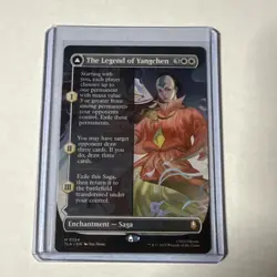MTG The Legend of Yangchen (Borderless) Avatar: The Last Airbender Regular - Image 1