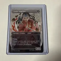 MTG The Legend of Yangchen (Borderless) Avatar: The Last Airbender Regular - Image 2