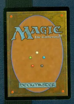 MTG FOIL Blizzard Elemental Urza's Destiny rare Unplayed Near MInt - Image 2