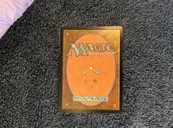MTG FOIL Blizzard Elemental Urza's Destiny rare Unplayed Near MInt - Image 4