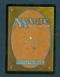 MTG FOIL Thoran Golem Urza's Destiny rare Unplayed Near MInt - Image 2