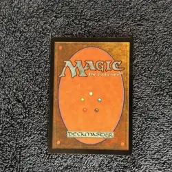 MTG FOIL Tethered Griffin Urza's Destiny rare Unplayed Near MInt - Image 5