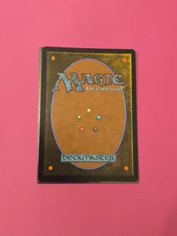 Leonardo, Cutting Edge, MTG, Teenage Mutant Ninja Turtles, Showcase FOIL, 0281 - Image 2