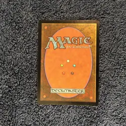 MTG FOIL False Prophet Urza's Destiny Prerelease Promo Unplayed Near MInt - Image 4