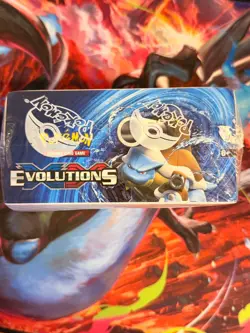 Pokemon TCG XY Evolutions Booster Box Factory Sealed 36 Packs - Image 2