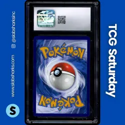 2019 POKEMON SWSH BS PROMO CROWN ZENITH TIN #SWSH282 GALARIAN ARTICUNO CGC 9 - Image 2