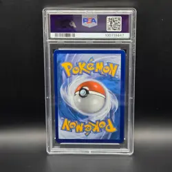 2022 Pokemon Lost Origin #186 Full Art Giratina V PSA 9 NM-MT - Image 2