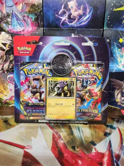Sealed Pokemon TCG 9 Pack Lot ASCENDED HEROS DESTINED RIVALS PHANTASMAL Blister - Image 5