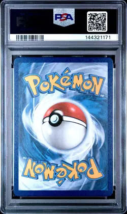 2021 POKEMON CELEBRATIONS CLASSIC COLLECTION #20 CLEFFA-HOLO PSA 10 - Image 2