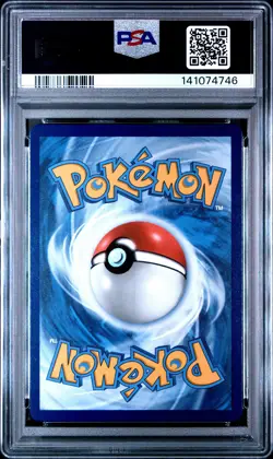 2025 POKEMON PFL EN-PHANTASMAL FLAMES #061 MEGA SHARPEDO EX PSA 10 - Image 2