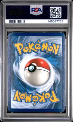 2019 POKEMON SUN & MOON COSMIC ECLIPSE #97 MIMIKYU PSA 7 - Image 2