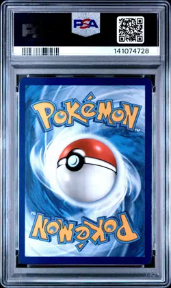 2025 POKEMON PFL EN-PHANTASMAL FLAMES #084 MEGA LOPUNNY EX PSA 10 - Image 2