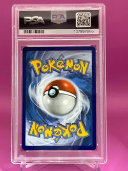2021 Pokemon Celebrations Mew #11 /25 PSA 9 - Image 3