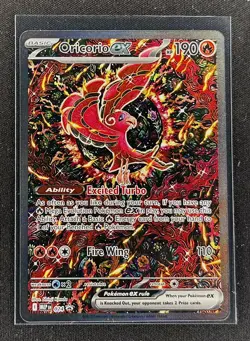 Oricorio EX #24 | Pokemon Mega Evolution Promos | UPC Promo #24 - Image 1