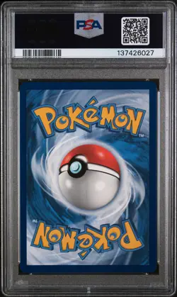 2023 POKEMON CLASSIC CHARIZARD & HO-OH EX DECK #033 FIRE ENERGY PSA 10 - Image 2