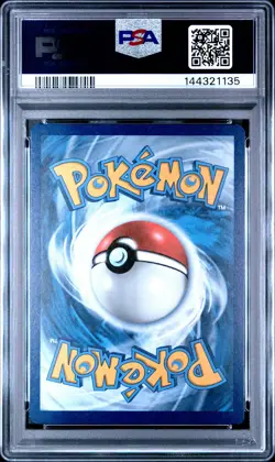 2021 POKEMON CELEBRATIONS #013 COSMOG PSA 8 - Image 2