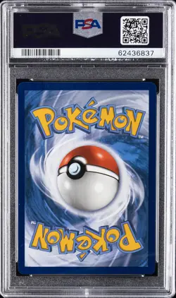 2021 POKEMON SWORD & SHIELD SHINING FATES #SV005 THWACKEY-HOLO PSA 10 - Image 2
