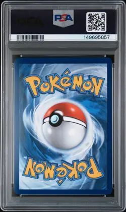 2026 POKEMON ASC SPECIAL ILLUSTRATION RARE #281 TEAM ROCKET'S MEWTWO EX PSA 10 - Image 2