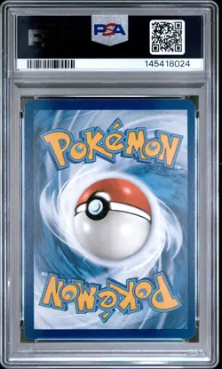 2023 POKEMON SVP EN-SV BLACK STAR PROMO #044 CHARMANDER PSA 9 - Image 2