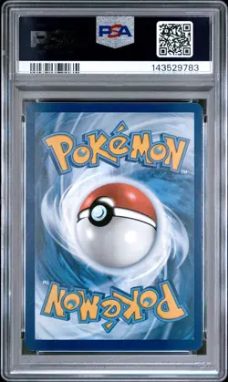 2023 POKEMON MEW EN-151 ILLUSTRATION RARE #171 WARTORTLE PSA 5 - Image 2