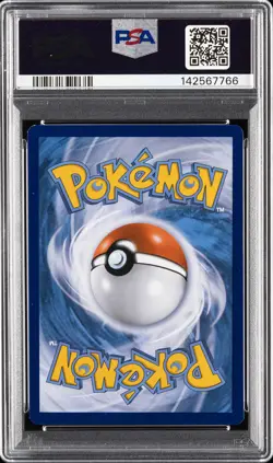 2016 POKEMON XY GENERATIONS RADIANT COLLECTION #RC28 FULL ART/FLAREON EX PSA 9 - Image 2