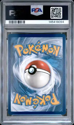 2023 POKEMON SVP EN-SV BLACK STAR PROMO 151 ELITE TRAINER BOX #051 SNORLAX PSA 8 - Image 2