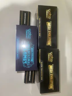 Pokemon Mega Evolution Etb’s and Bundles - Image 2