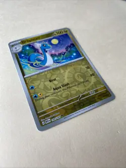 Dragonair • 148/165 Reverse Holo SV Scarlet & Violet 151 Pokemon TCG NM - Image 3