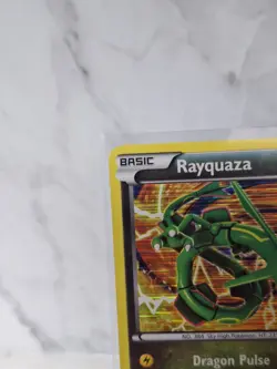Pokemon Rayquaza Dragon Vault 11/20 Holo Rare - Image 2