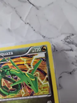 Pokemon Rayquaza Dragon Vault 11/20 Holo Rare - Image 3