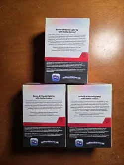Pokemon SV Prismatic Evolutions Booster Bundle Box LOT OF 3 (SEALED) SHIPS FREE! - Image 2