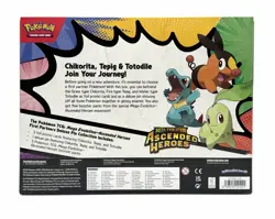 Pokemon TCG: Ascended Heroes First Partners Deluxe Pin Collections - Image 2
